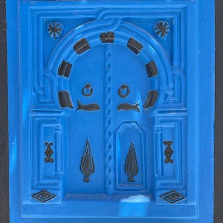 The Blue And White Perle Villa Sidi Bou Said Bagian luar foto