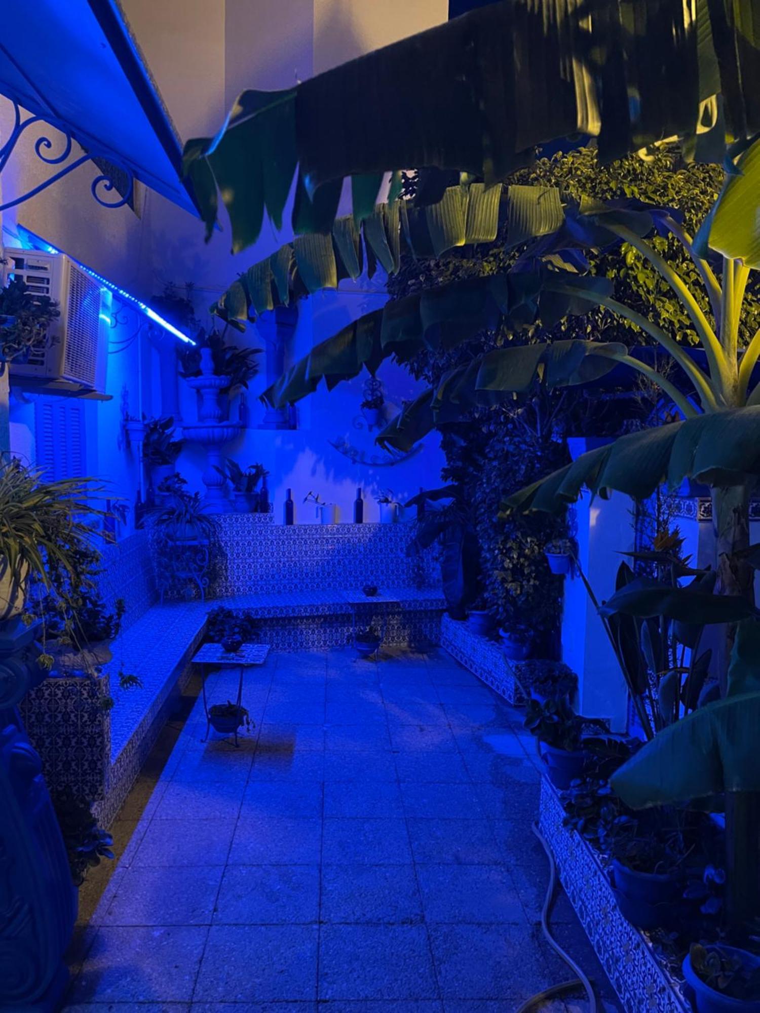 The Blue And White Perle Villa Sidi Bou Said Bagian luar foto
